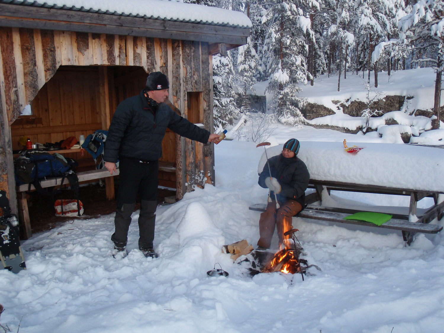 Winterzubehör