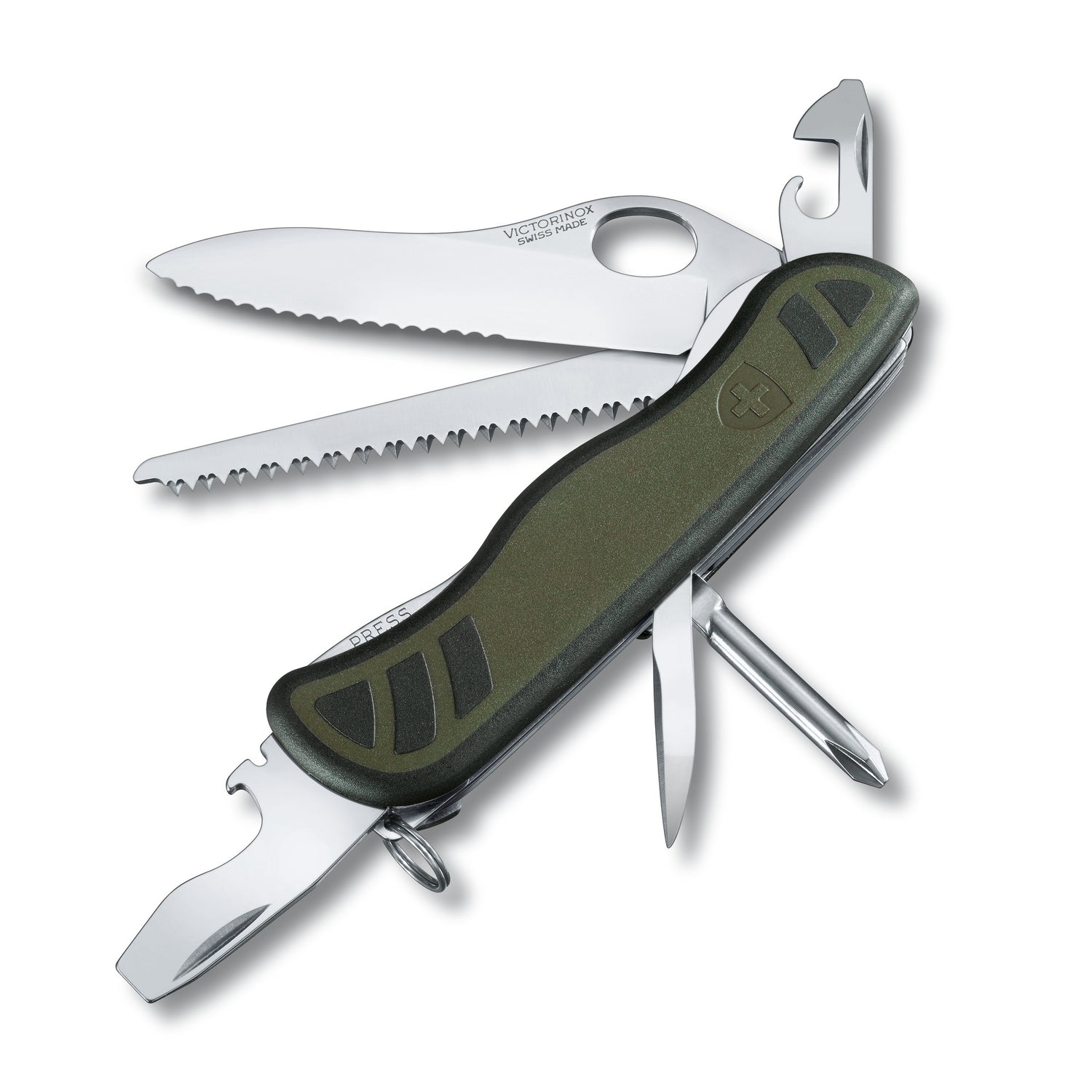 Victorinox Soldatenmesser 08