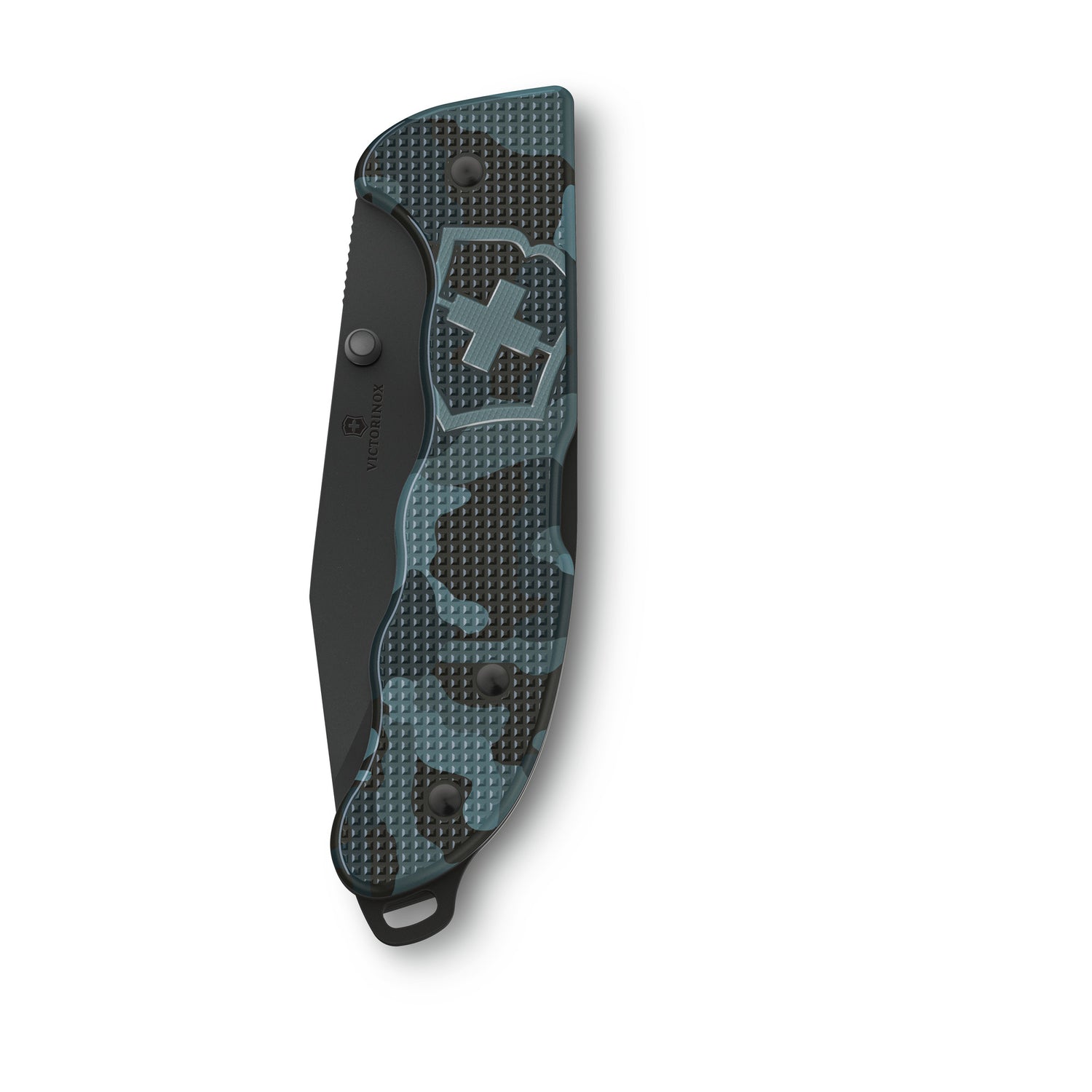 Victorinox Evoke Klappmesser BSH Alox, navy camouflage