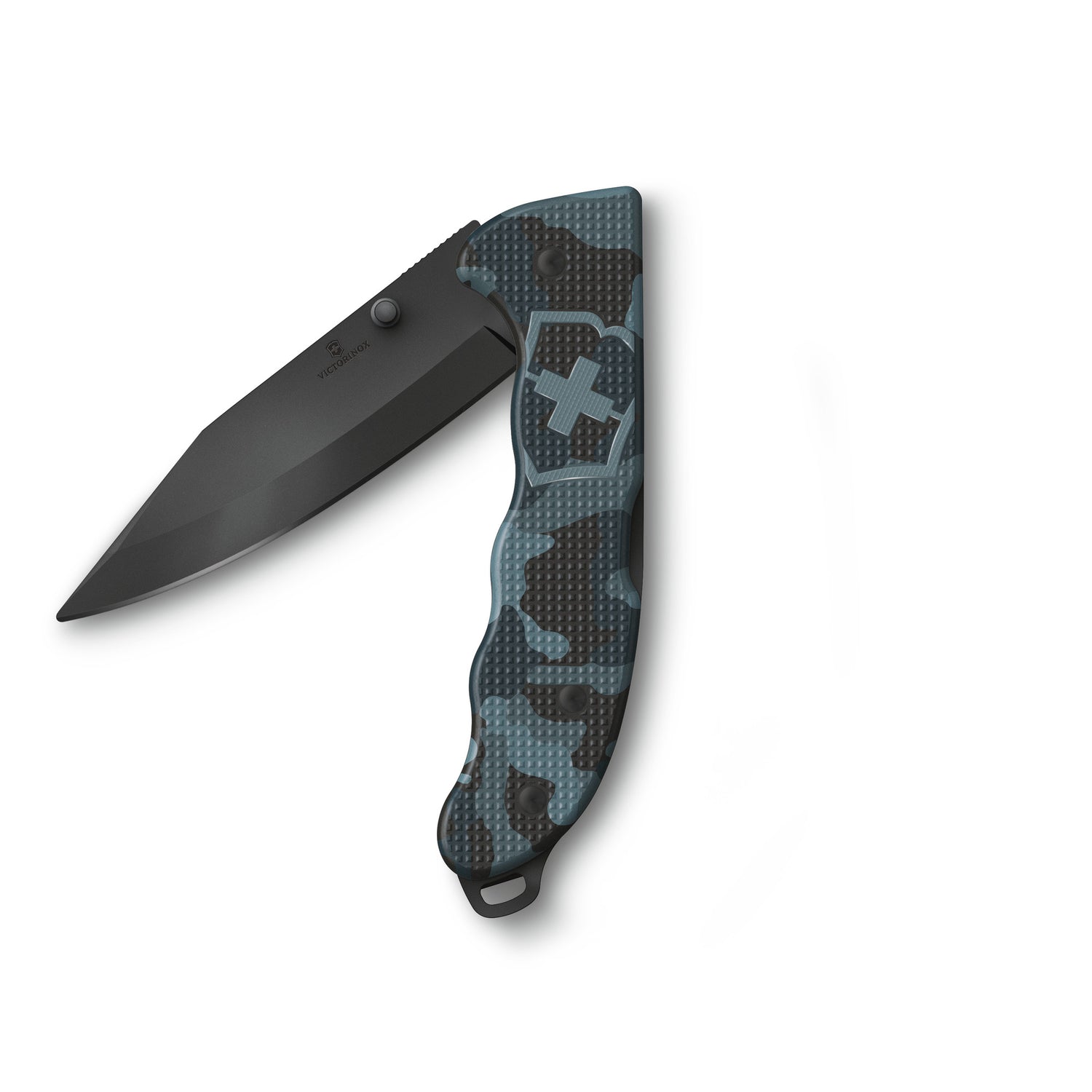 Victorinox Evoke Klappmesser BSH Alox, navy camouflage