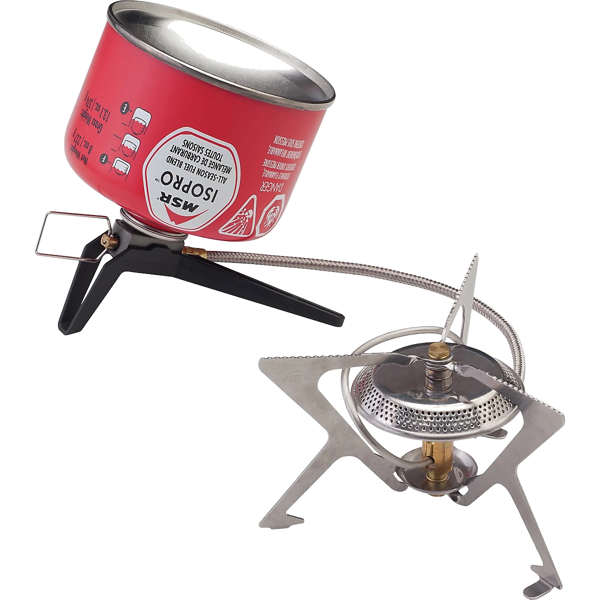 MSR WindPro II Stove
