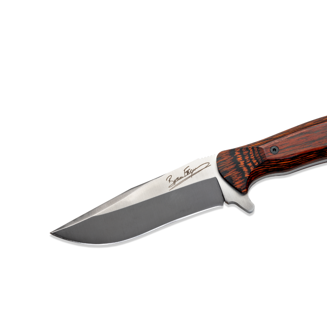 Wildsteer Bryon Ferguson