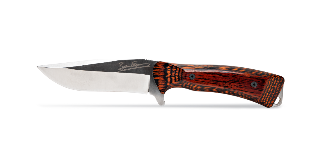 Wildsteer Bryon Ferguson