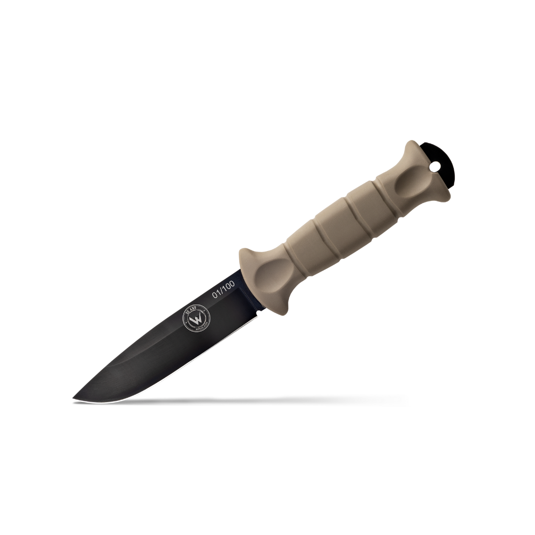 Wildsteer MT55 lame PVD Coyote tactipren 100 Stück Nr.45