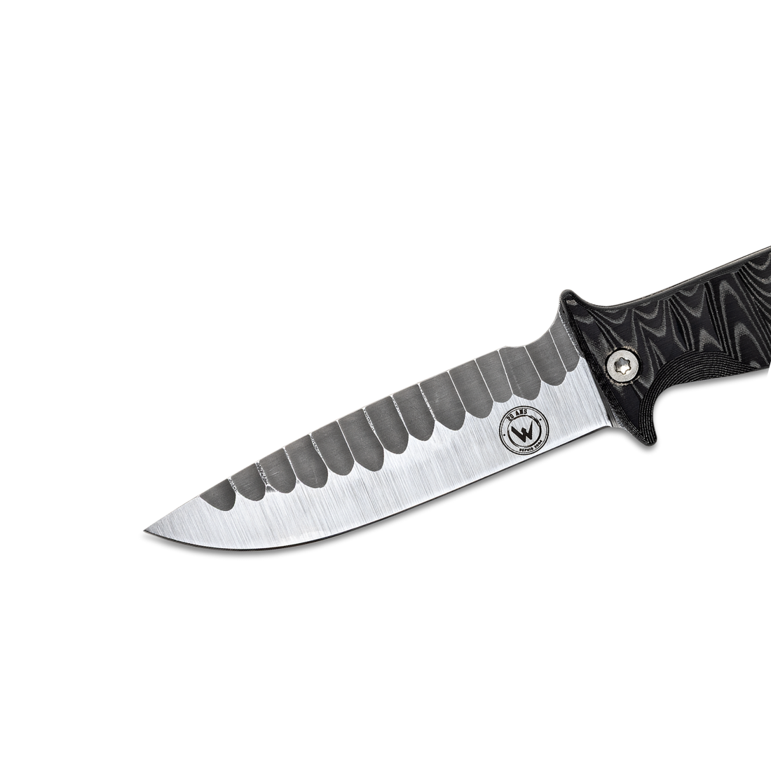 Wildsteer TARASCO N690 Black Jubiläumsedition Nr.32