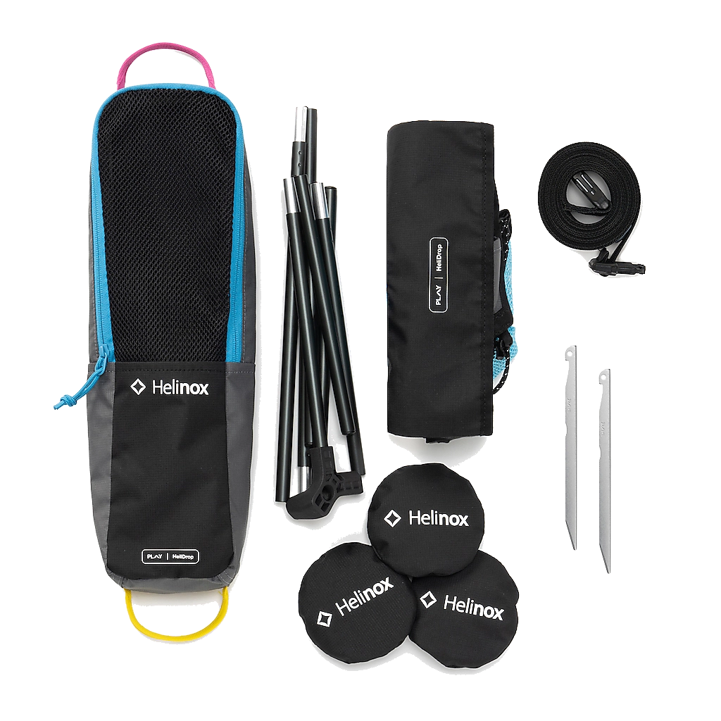 Helinox HeliDrop Black