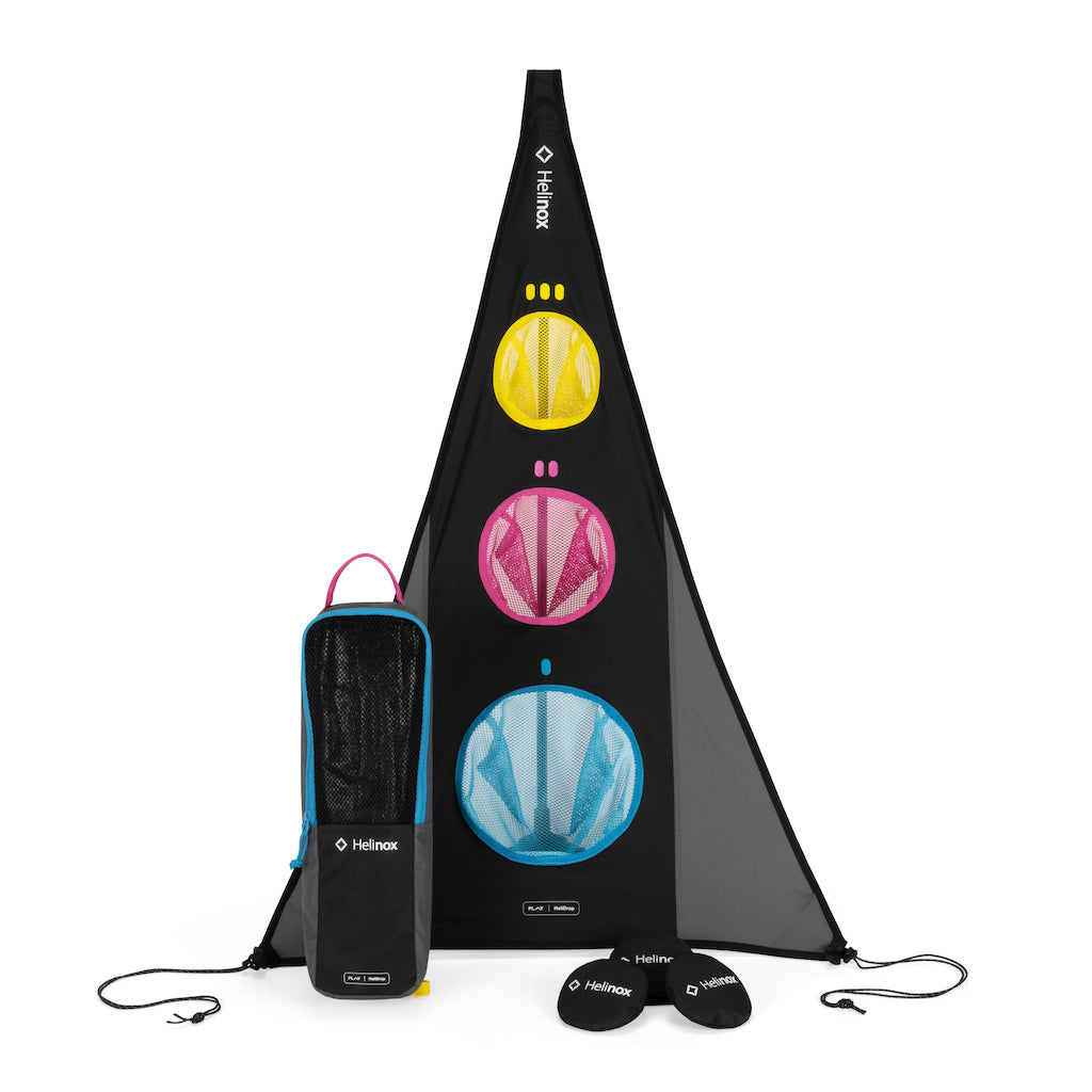 Helinox HeliDrop Black