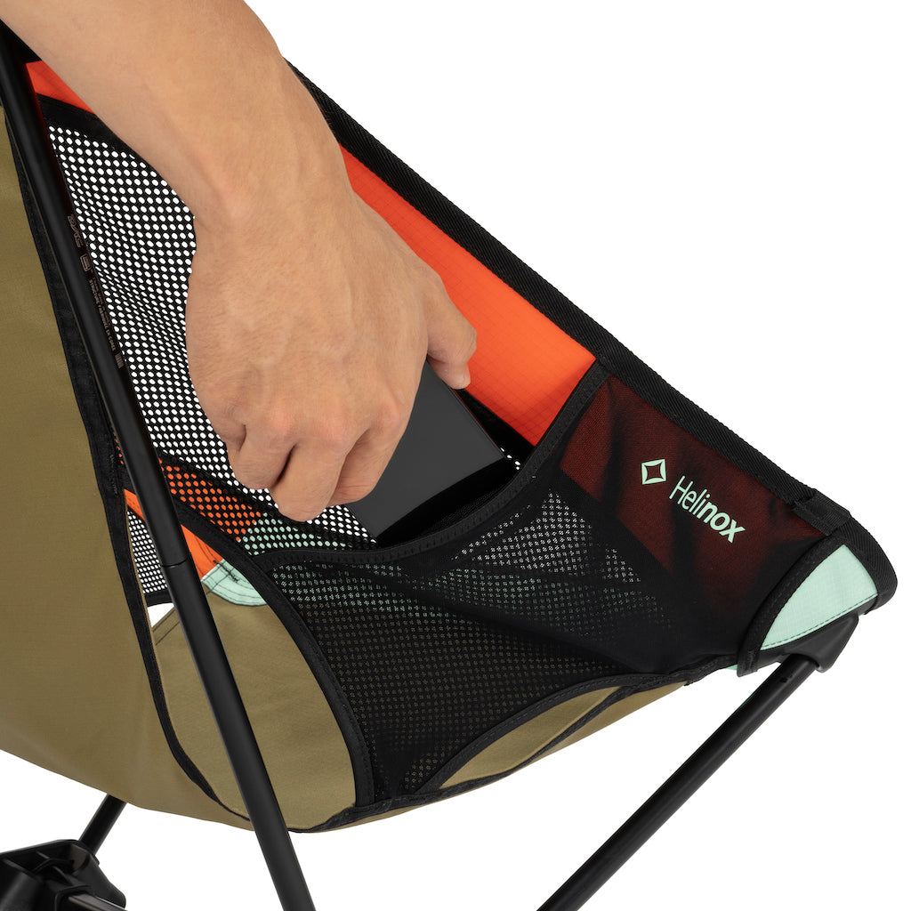 Helinox Chair One (re) Mint Multi Block