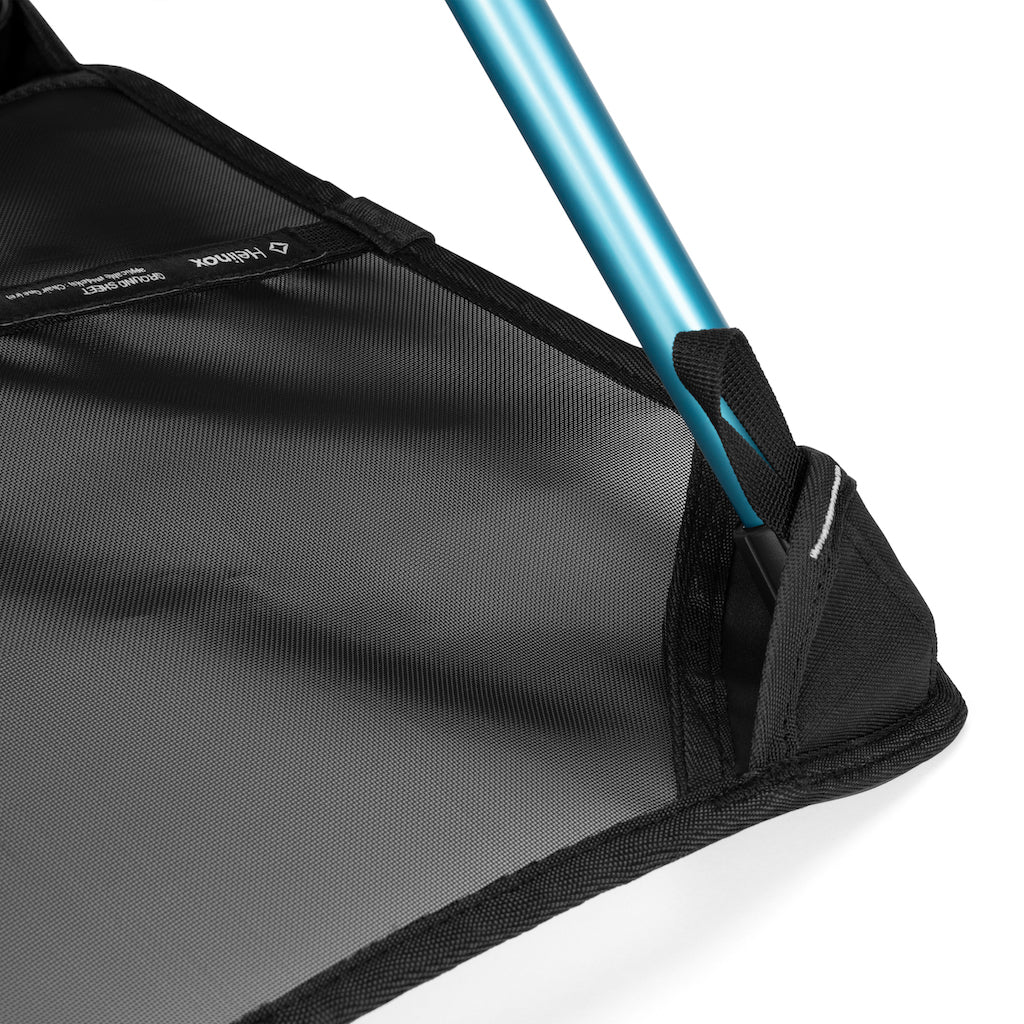 Helinox Ground Sheet for Chair One (re) Black