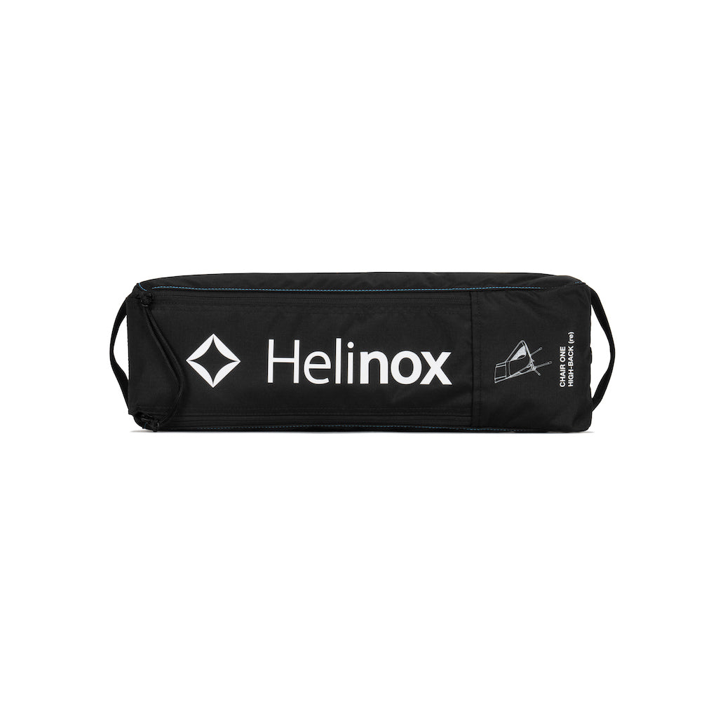 Helinox Chair One Highback (re) Black