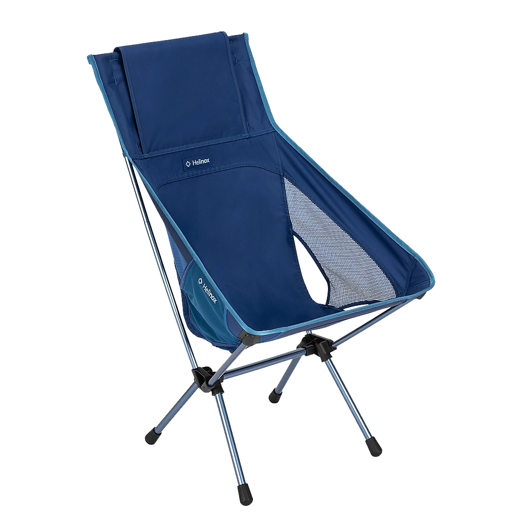 Helinox Chair One Highback (re) Blue Block