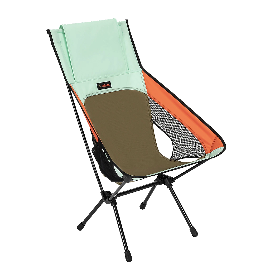Helinox Chair One Highback (re) Mint Multi Block