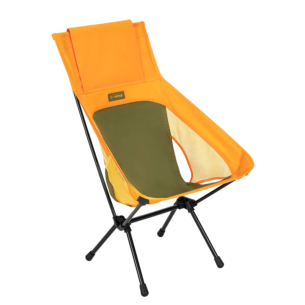 Helinox Chair One Highback (re) Flame Multi Block