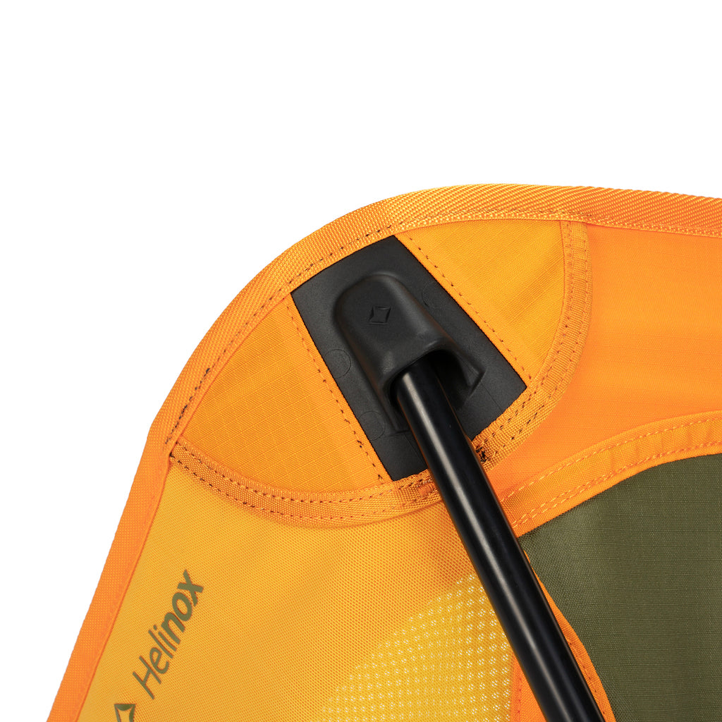 Helinox Chair One Highback (re) Flame Multi Block