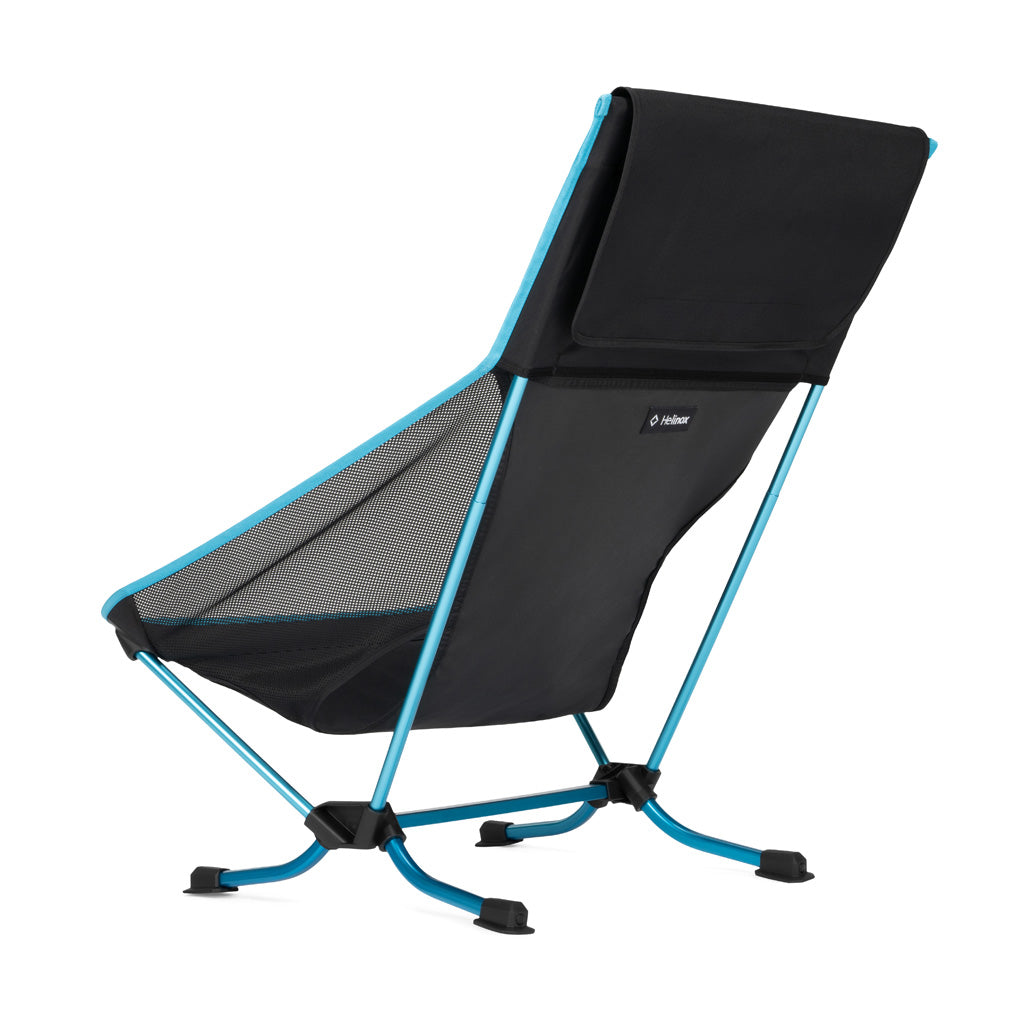 Helinox Beach Chair (re) Black