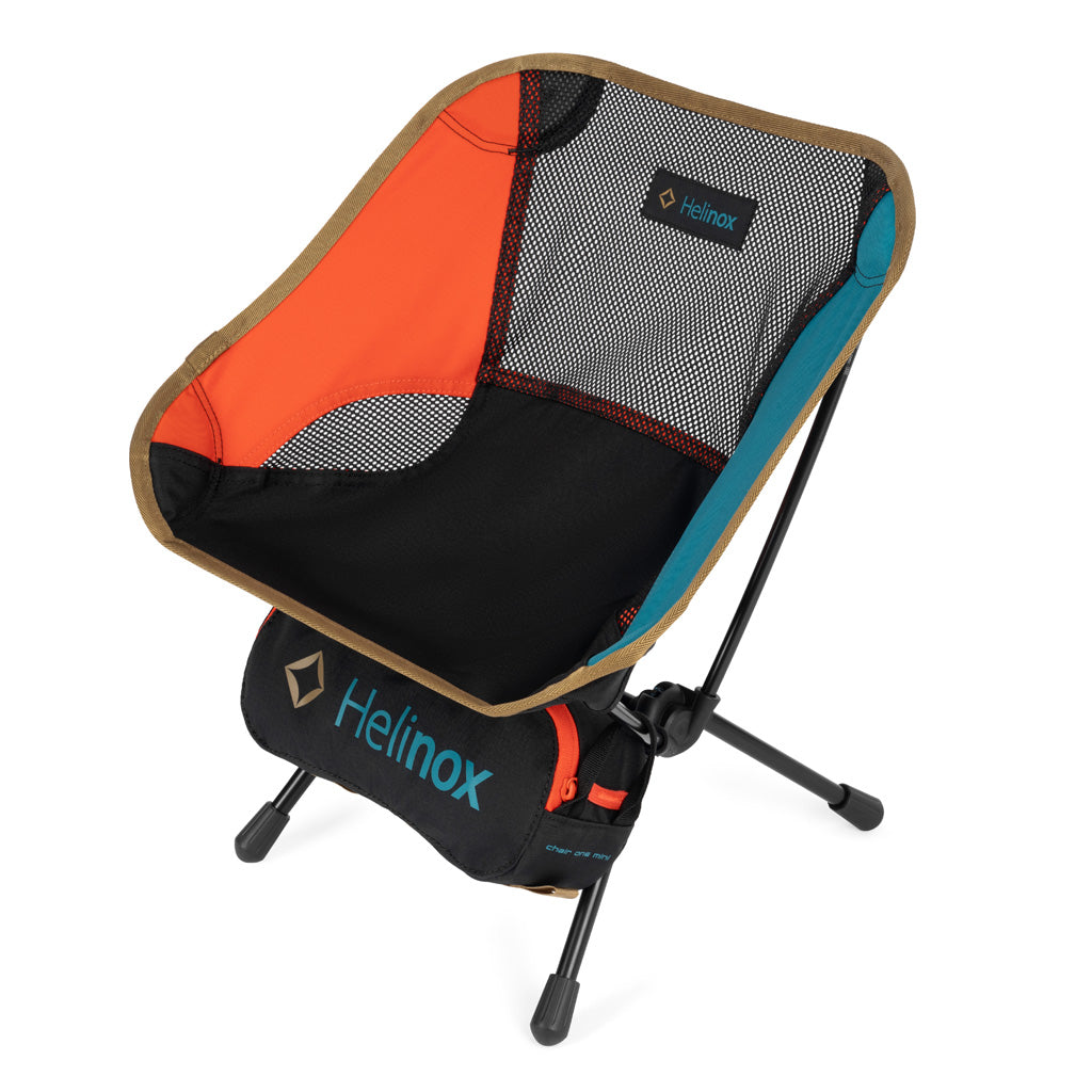 Helinox Chair One Mini Heritage Multi Block