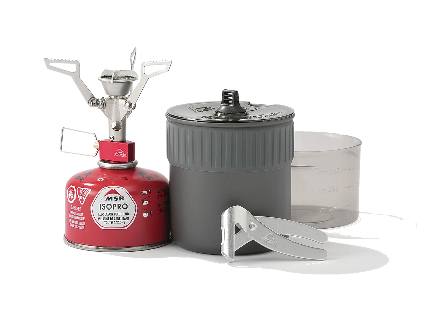 MSR PocketRocket 2 Mini Stove Kit