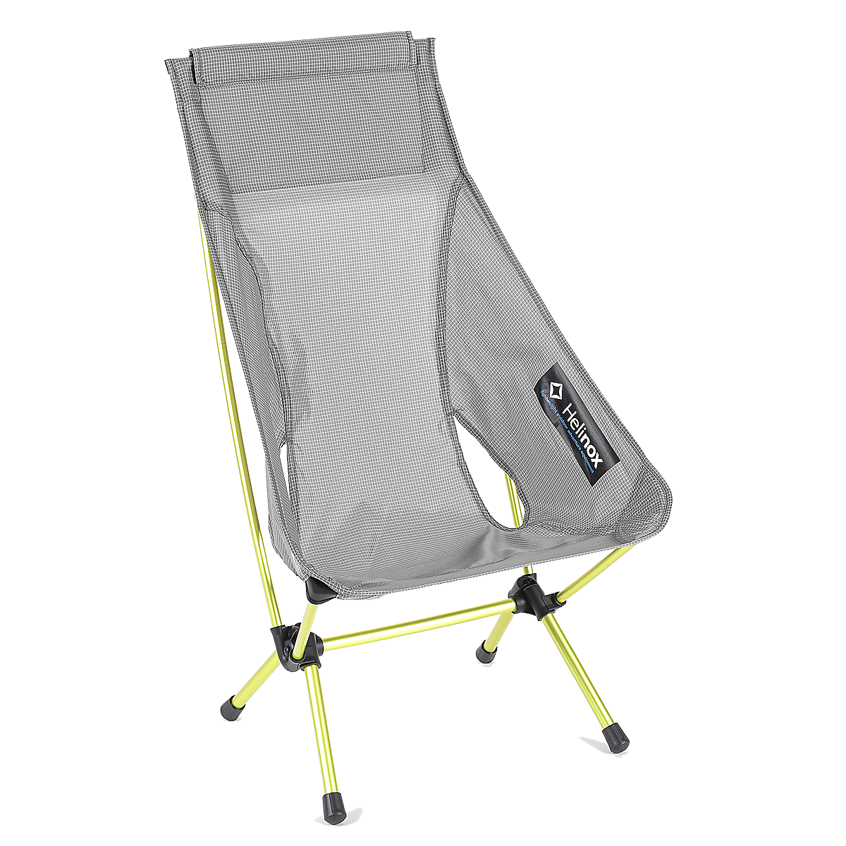 Helinox Chair Zero High Back Grey
