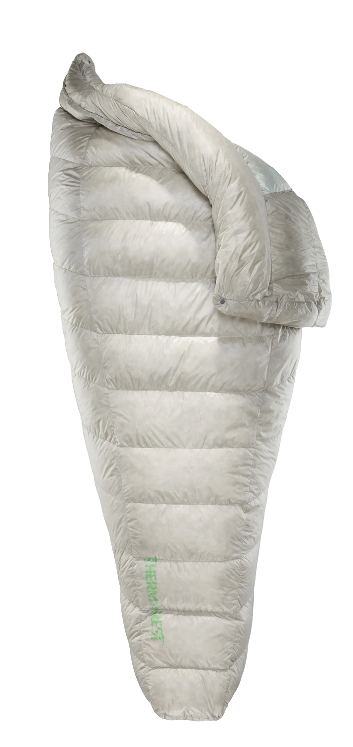 Thermarest Vesper 20F/-6C UL Quilt Regular Vapor