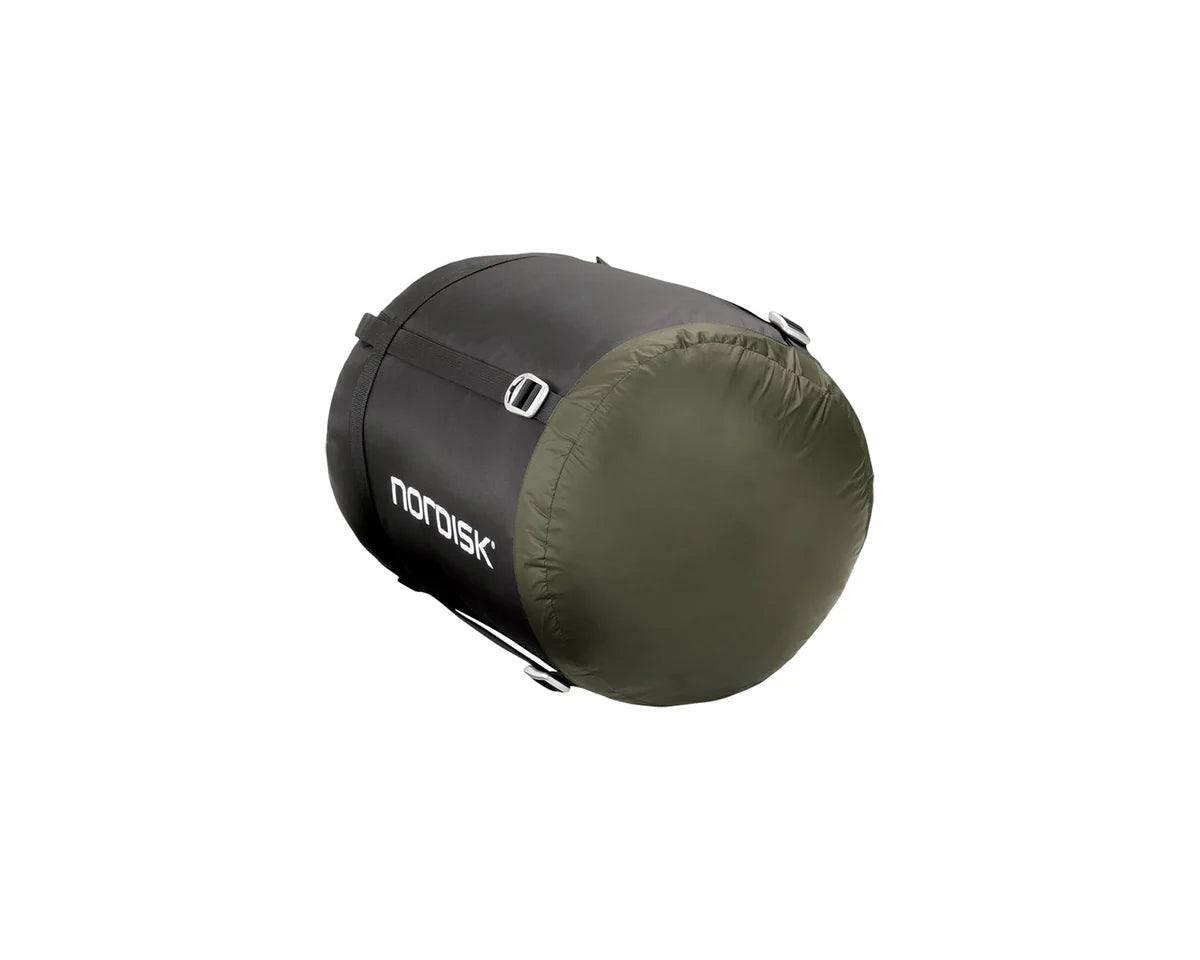 Nordisk Knuth -10° Mummy Schlafsack Größe L wintertauglich