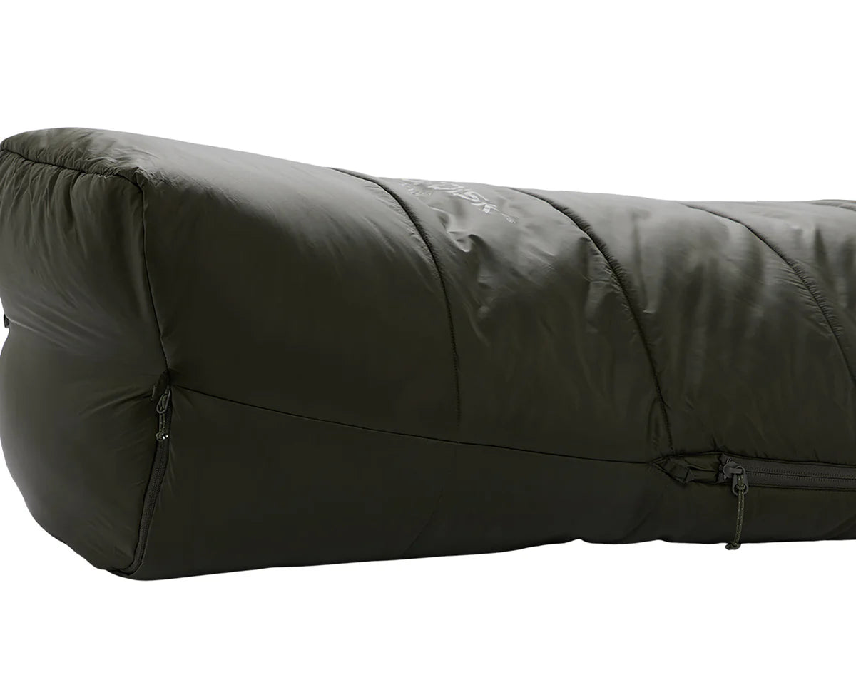 Nordisk Knuth -10° Mummy Schlafsack Größe L wintertauglich