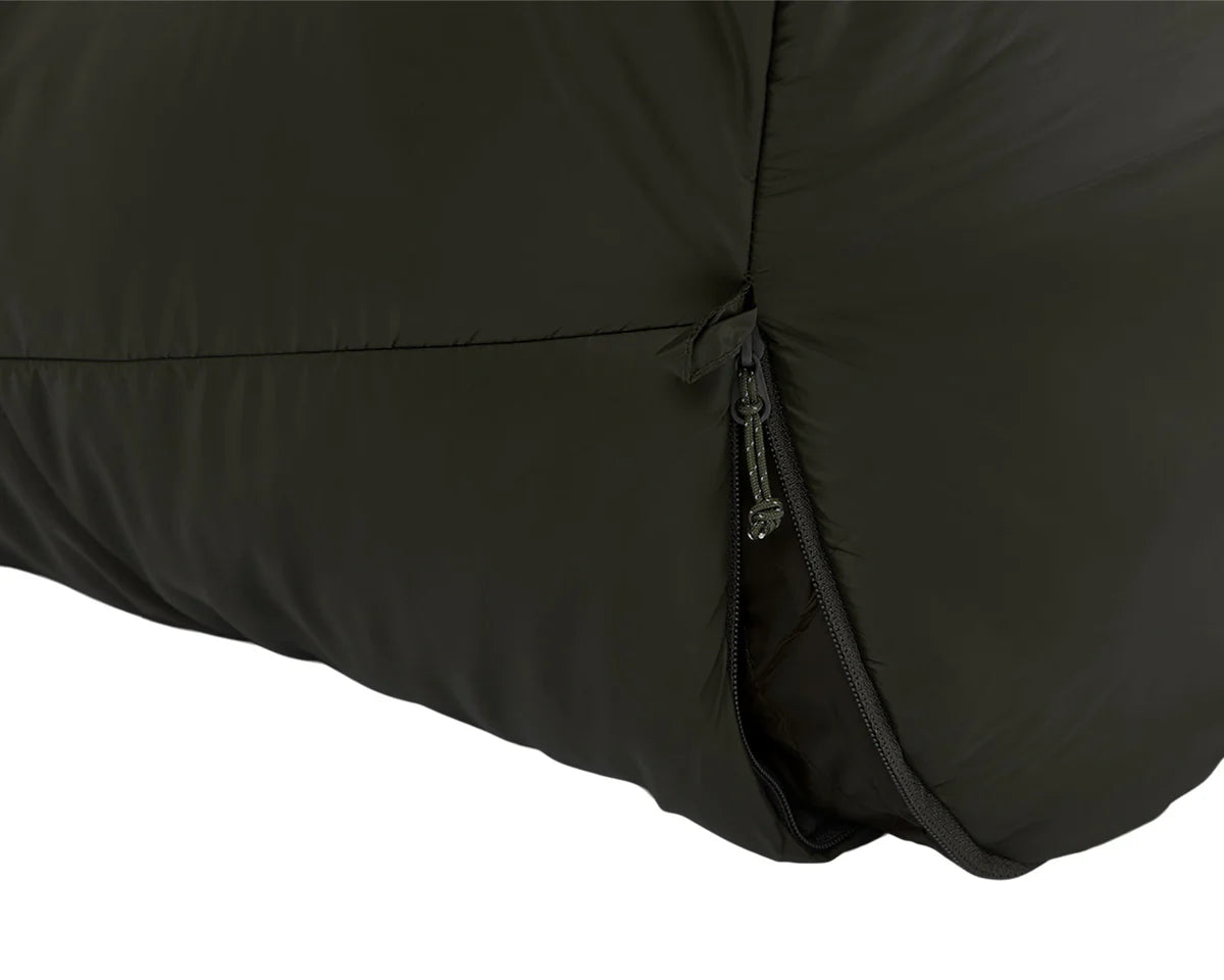 Nordisk Knuth -10° Mummy Schlafsack Größe L wintertauglich