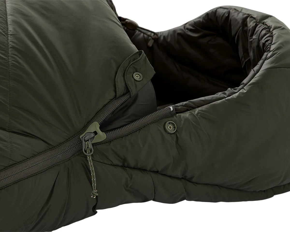 Nordisk Knuth -10° Mummy Schlafsack Größe L wintertauglich