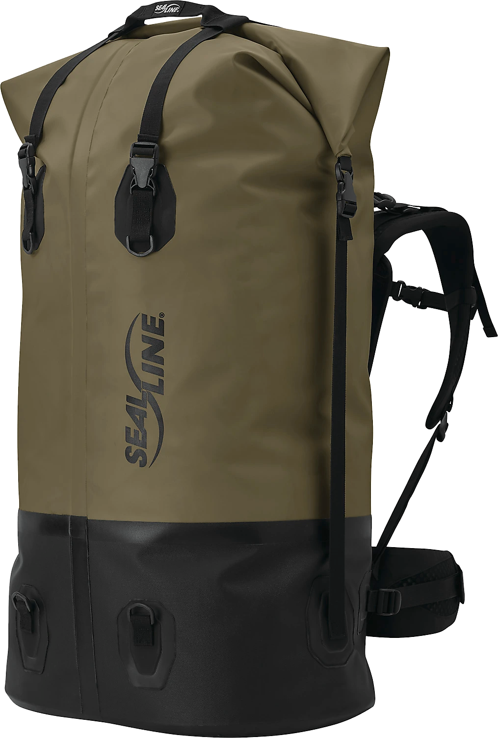 SealLine PRO Pack 120L Brown