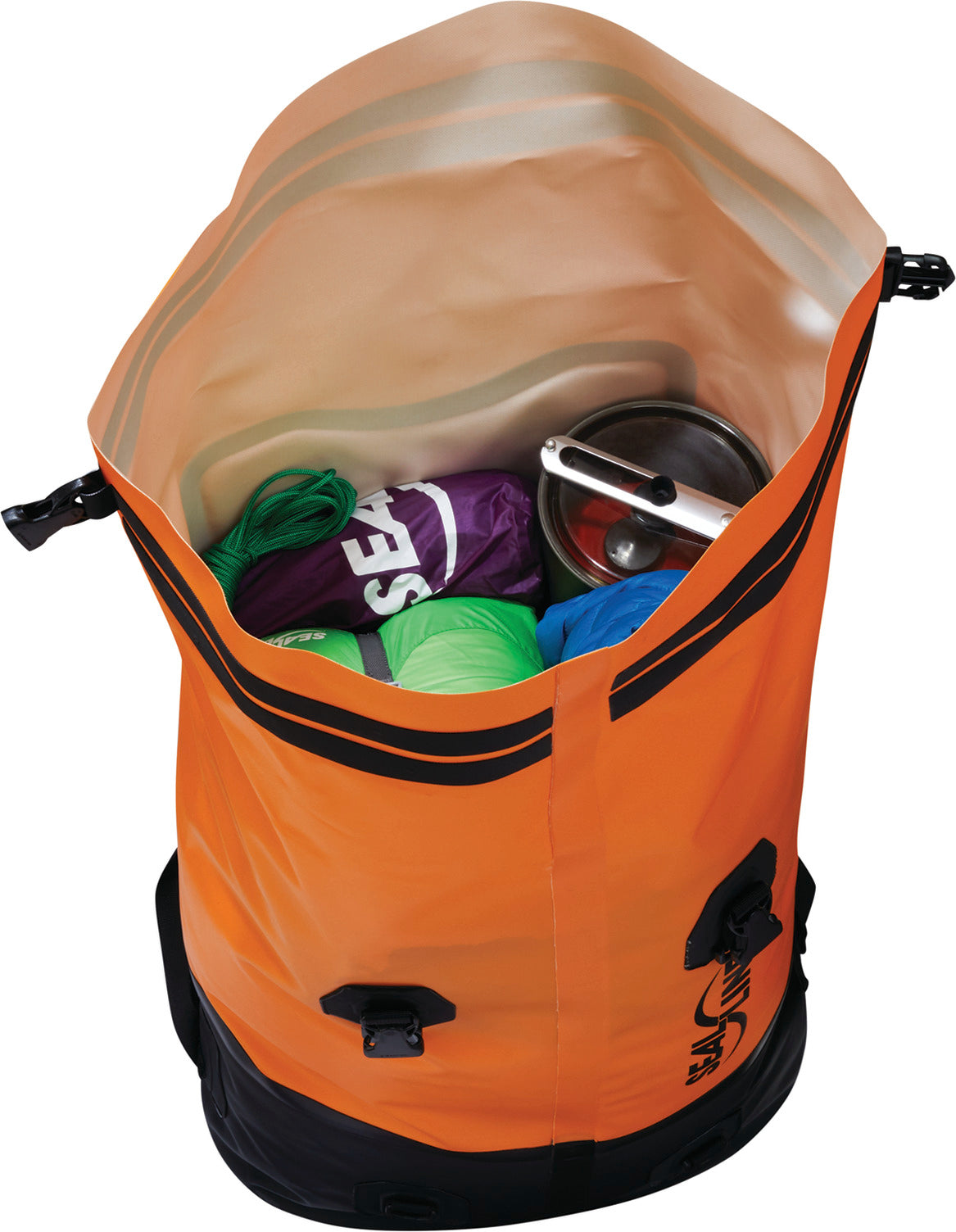 SealLine PRO Pack 70L Orange