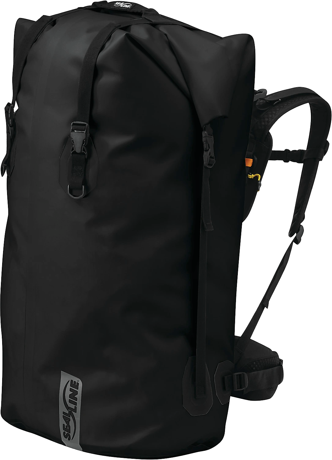 SealLine Black Canyon 115L Black