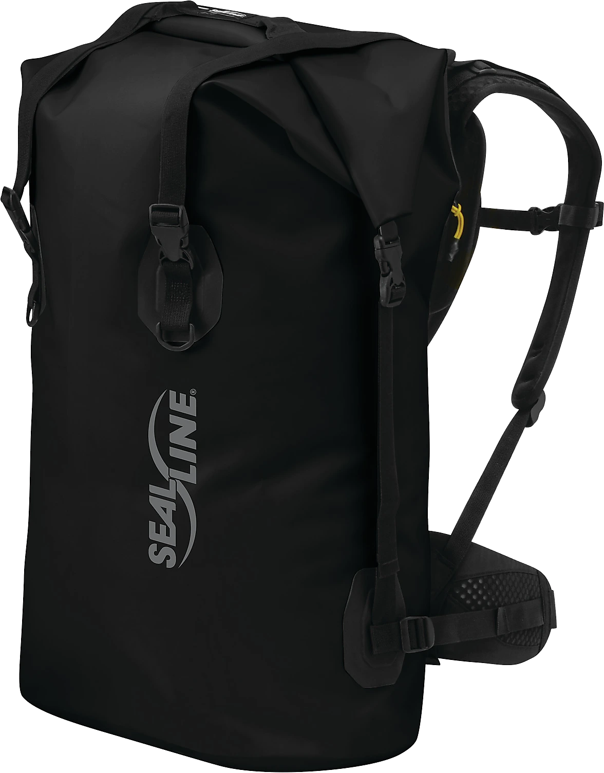 SealLine Black Canyon 65L Black