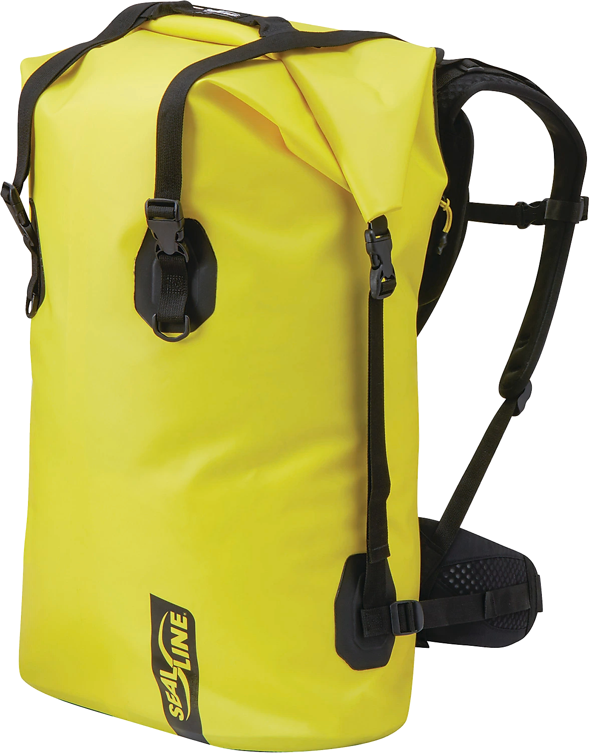 SealLine Black Canyon 65L Yellow