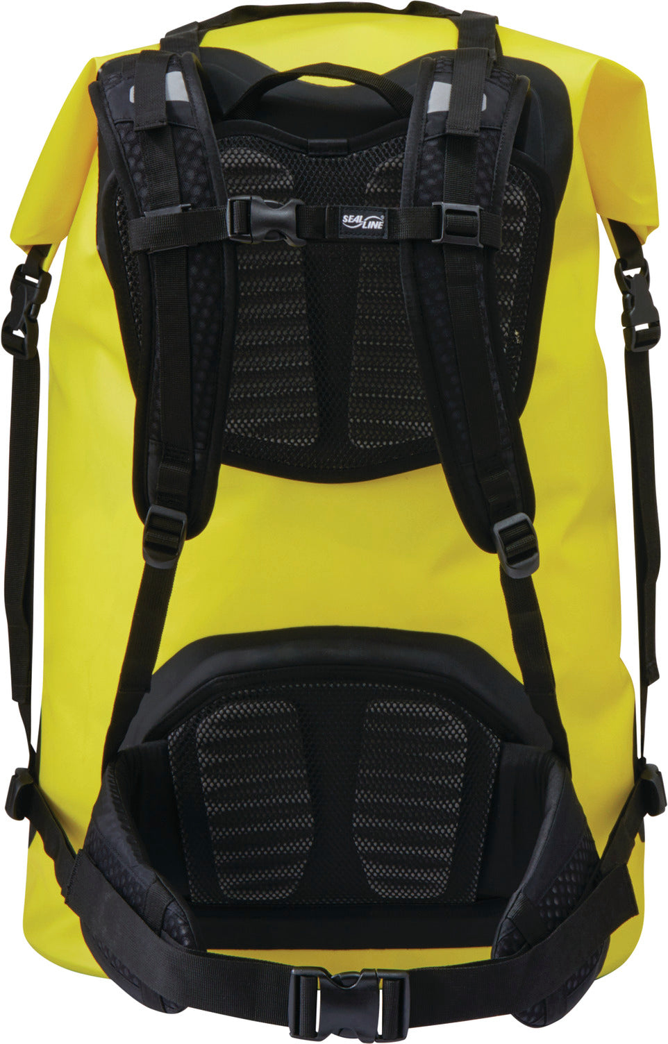 SealLine Black Canyon 115L Black
