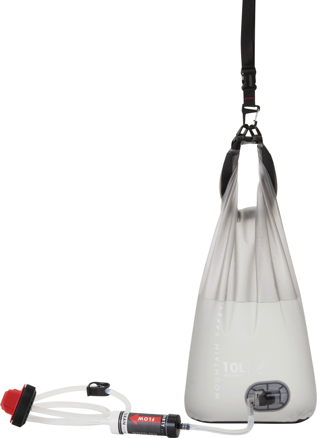 MSR AutoFlow XL Gravity Filter 10 L