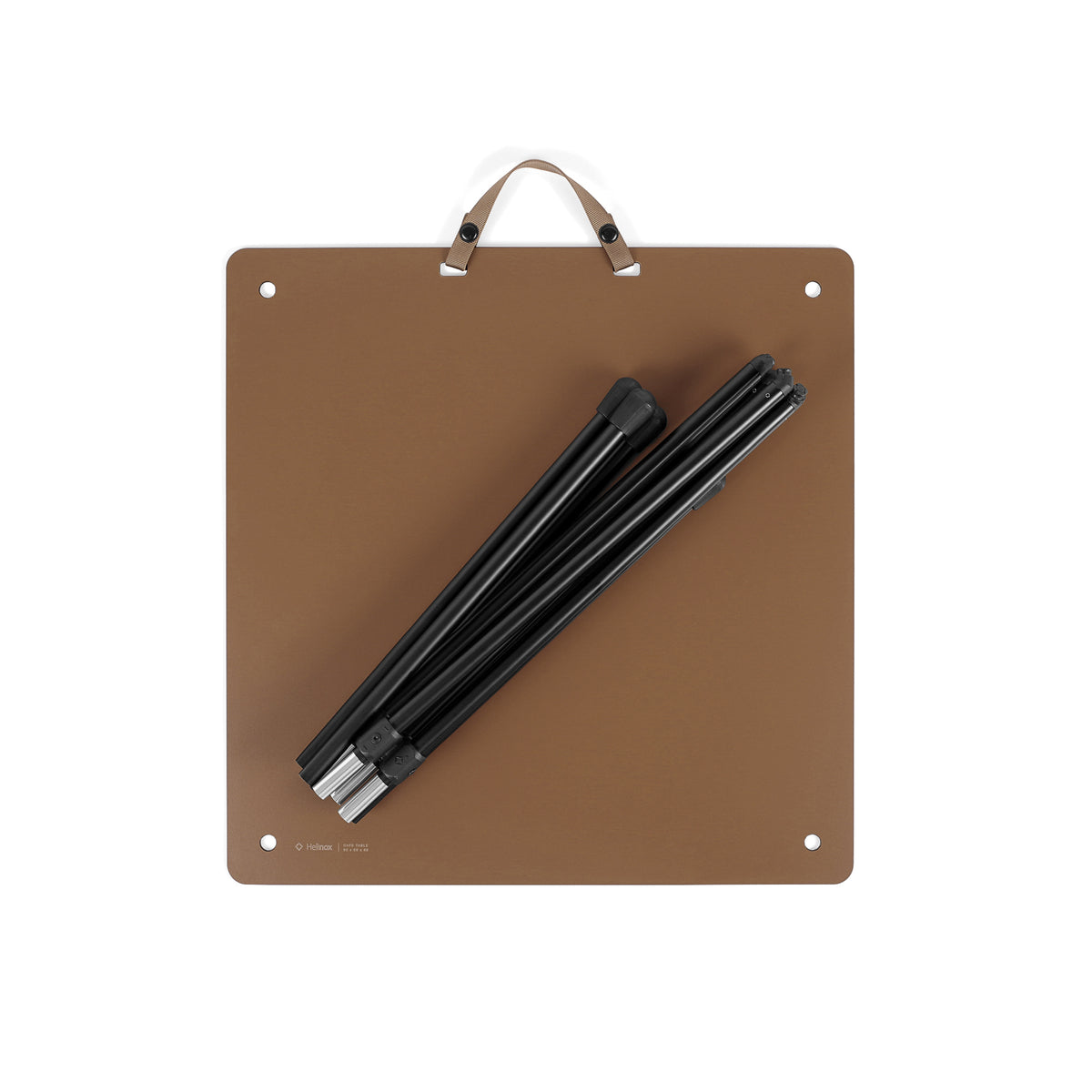 Helinox Café Table Coyote Tan