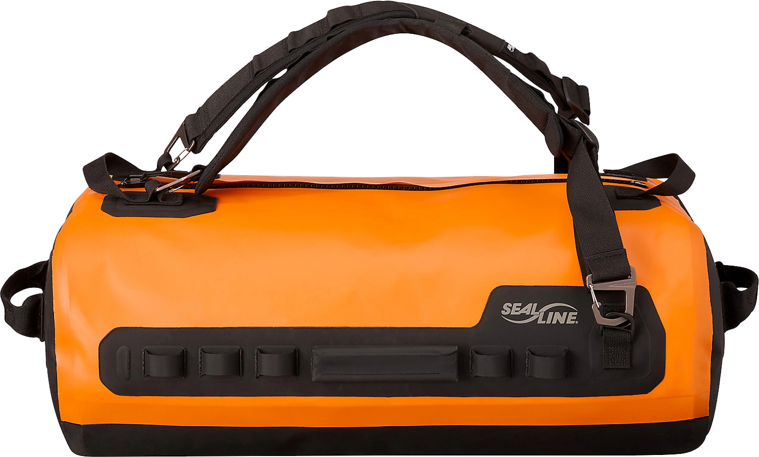 SealLine PRO Zip Duffle 40L Orange