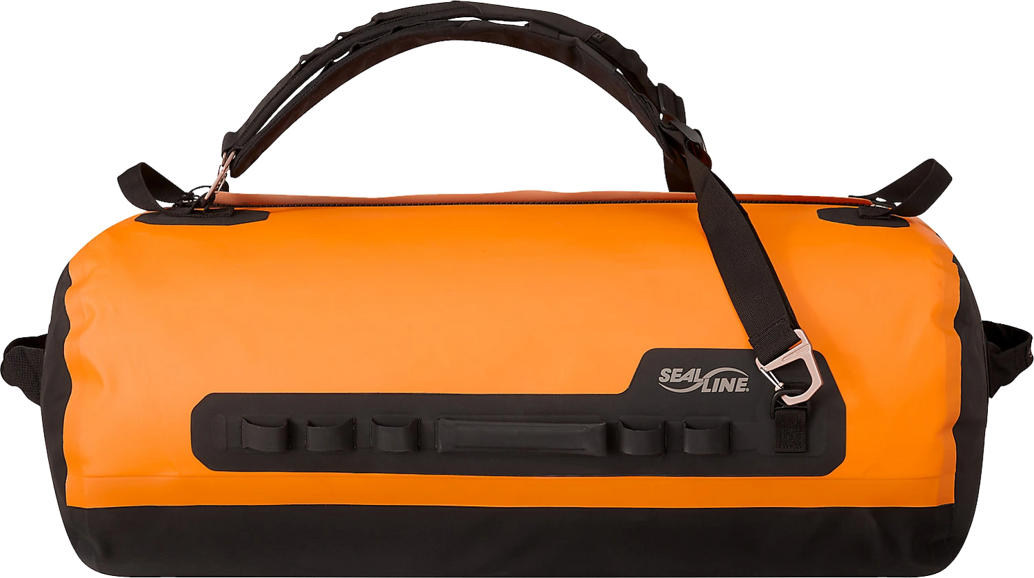 SealLine PRO Zip Duffle 70L Orange