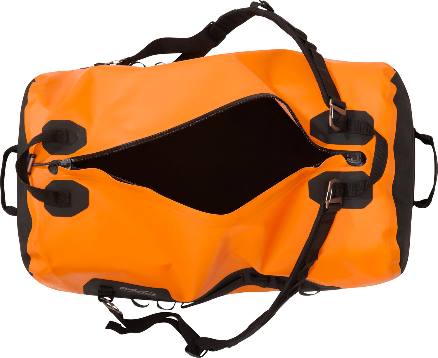 SealLine PRO Zip Duffle 70L Brown