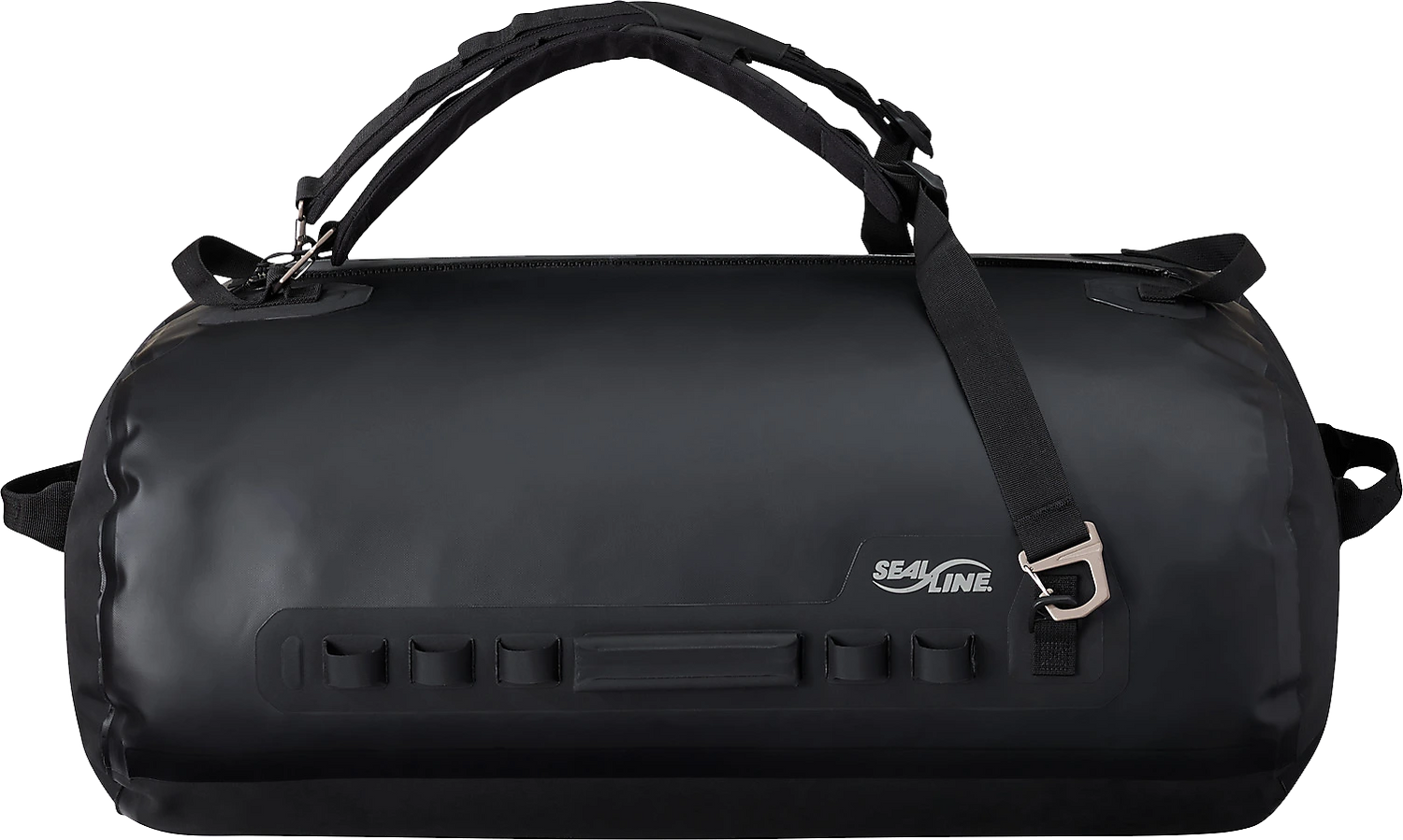 SealLine PRO Zip Duffle 100L Black