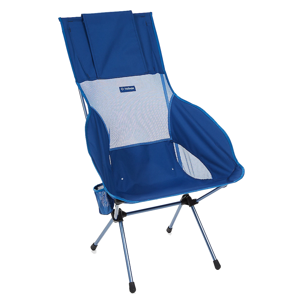Helinox Savanna Chair Blue Block
