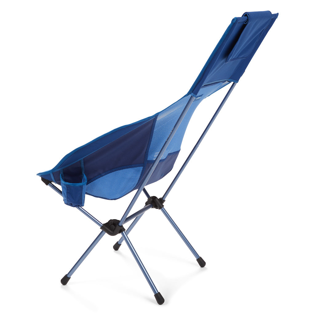 Helinox Savanna Chair Blue Block