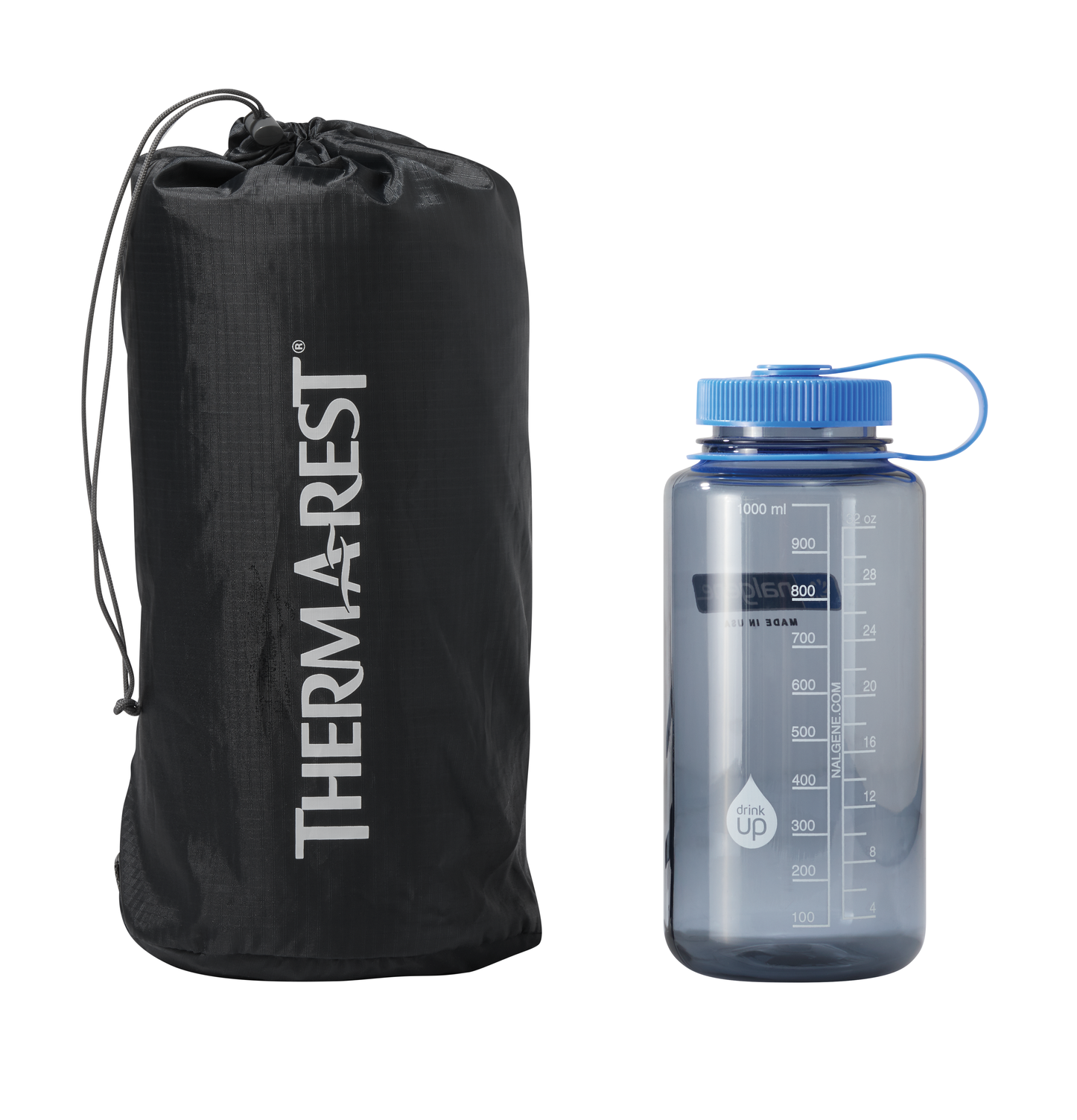 Thermarest Trail Scout Deep Forest L