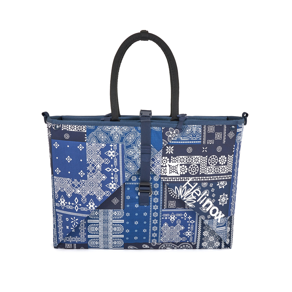 Helinox Origami Tote Blue Bandana