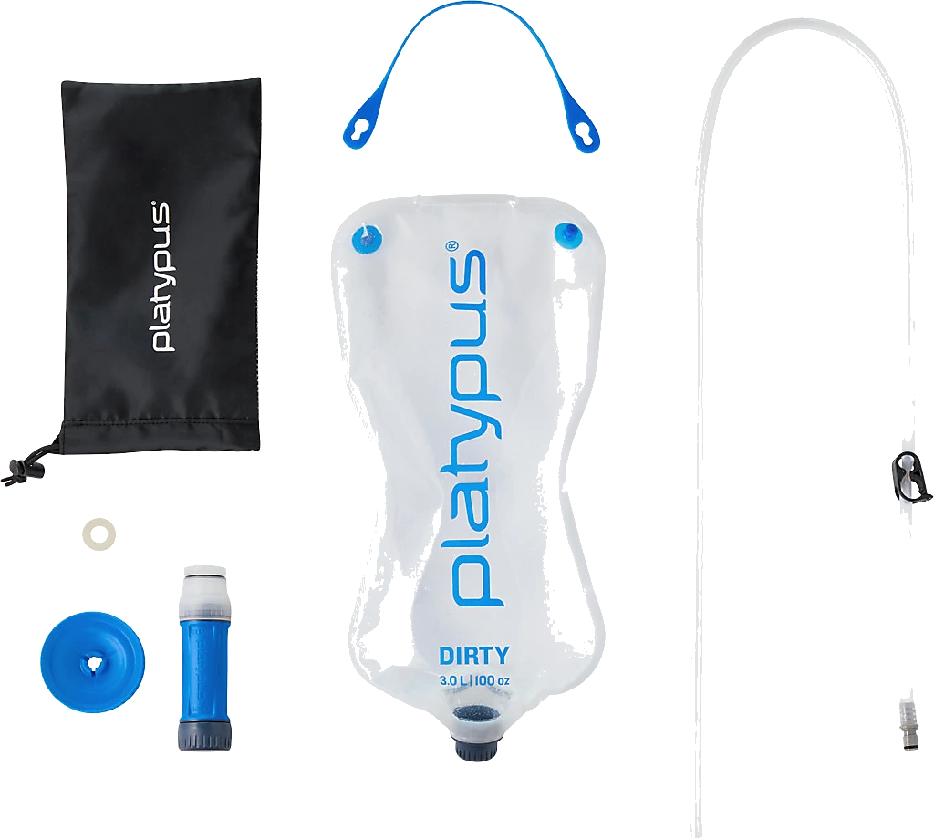 Platypus Quickdraw 3L Gravity Filter System