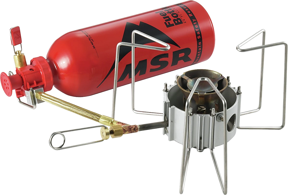 MSR Dragonfly Stove