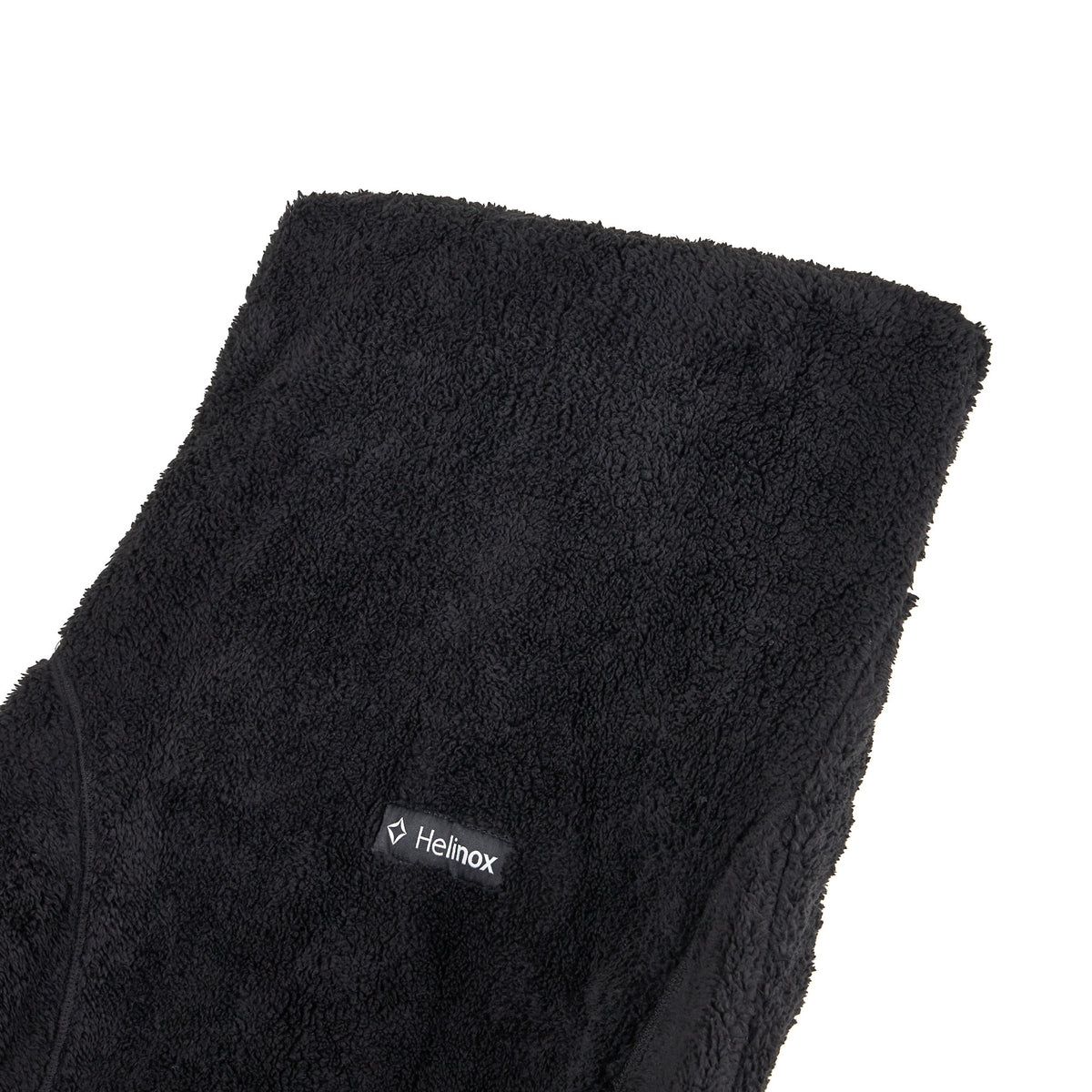 Helinox Fleece Seat Warmer for Chair One HB (re) Black