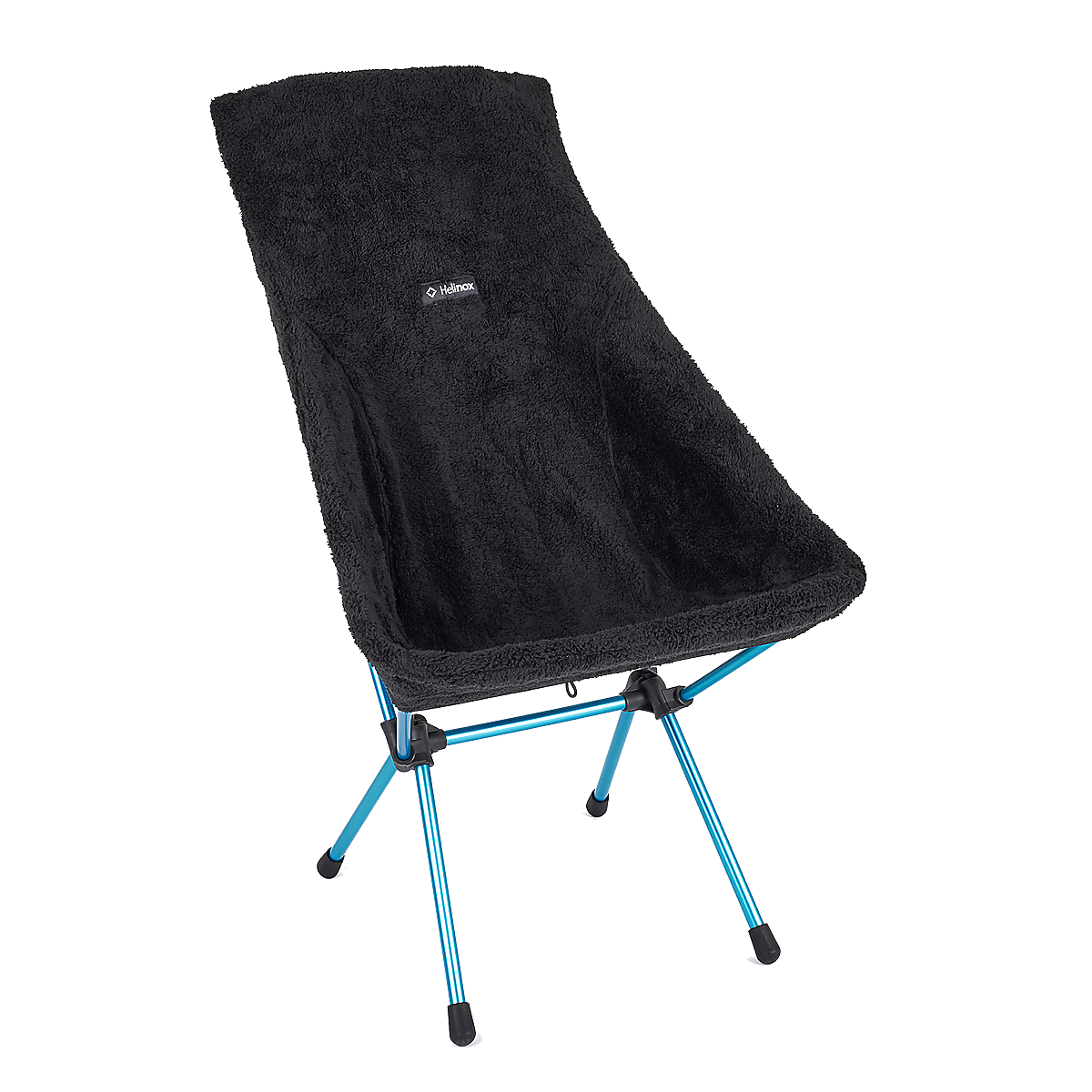 Helinox Seat Warmer Sunset/Beach Chair Black Fleece