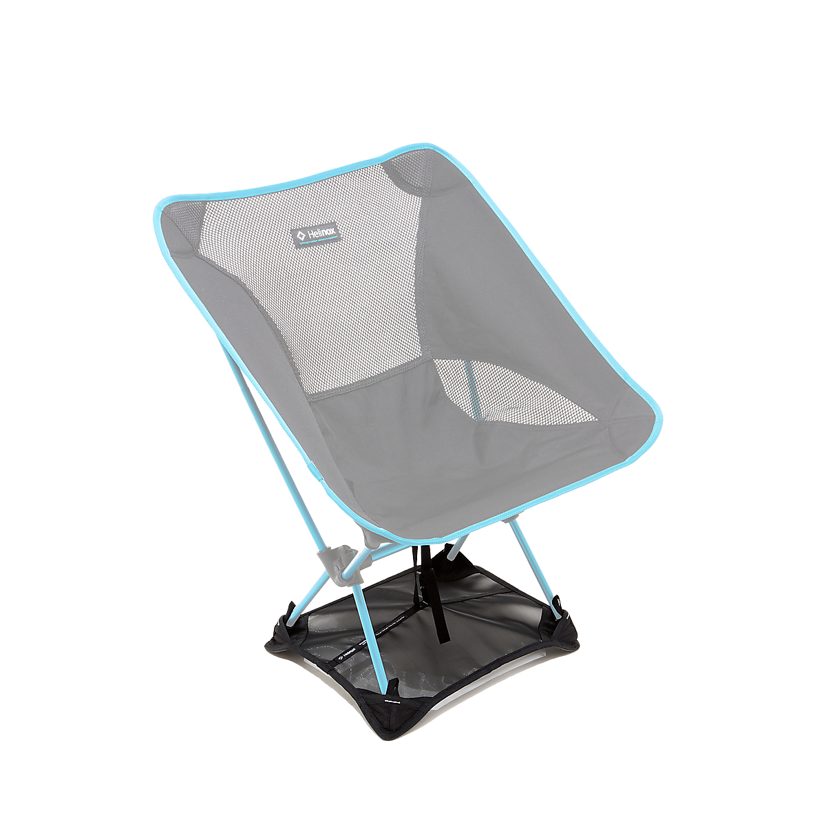 Helinox Ground Sheet Chair One Black