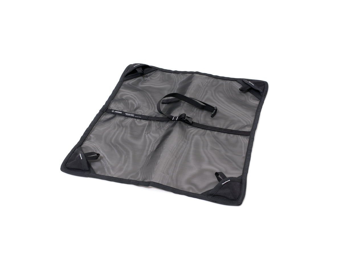 Helinox Ground Sheet Swivel Chair Black