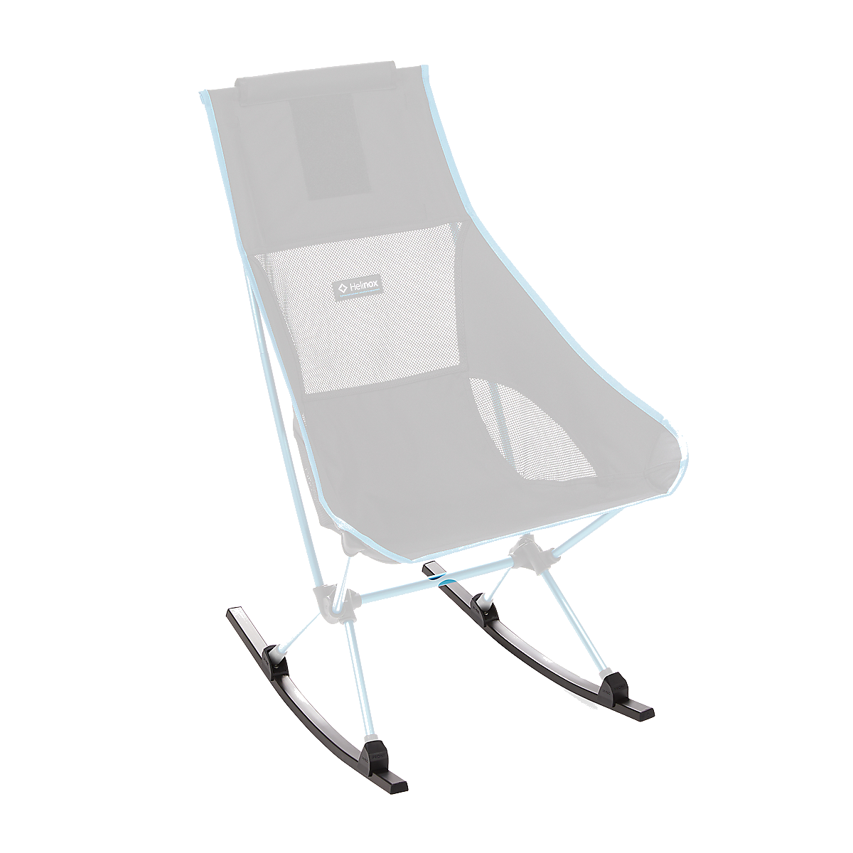 Helinox Rocking Foot ChairTwo Black